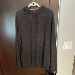 Vince cotton/cashmere blend Hoodie